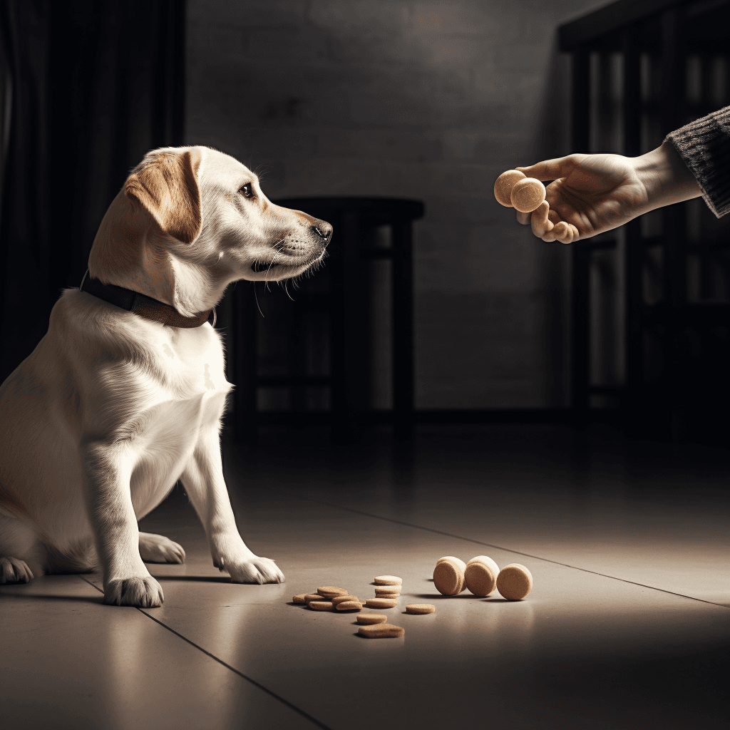 Przysmaki dla psów: Wykorzystanie ich w treningu i wychowaniu